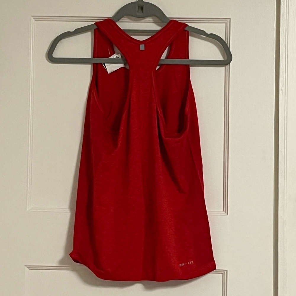 Nike Dri-fit racerback tank